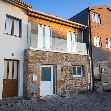 Casinha Do Adro Βίλα Paços da Serra Εξωτερικό φωτογραφία